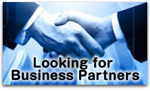 Looking for Business Partners